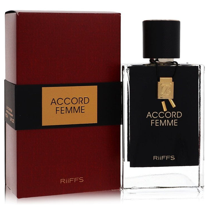 riiffs-accord-femme-by-riiffs-for-women Eau De Parfum Spray 3.4 oz