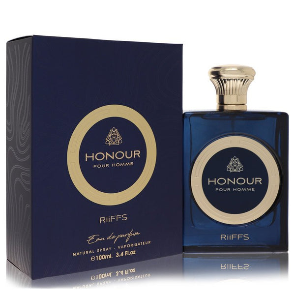 Riiffs Honour by Riffs For Men Eau De Parfum Spray 3.4 oz