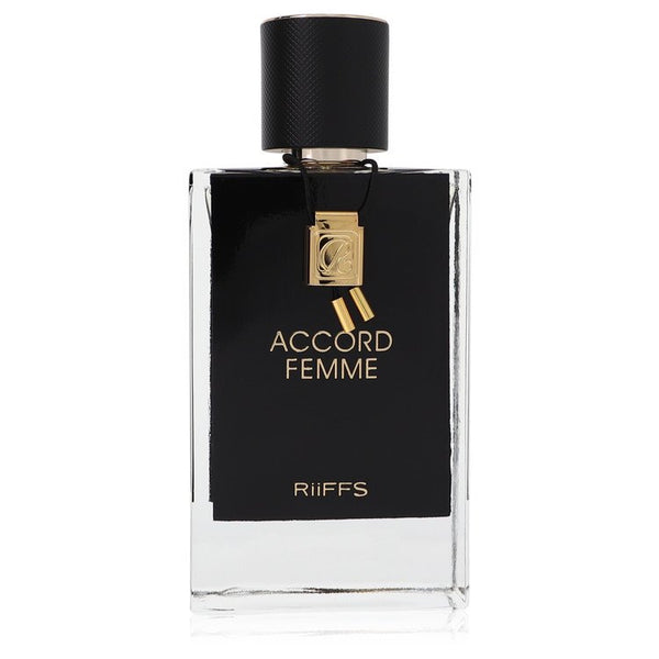riiffs-accord-femme-by-riiffs-for-women Eau De Parfum Spray (Unboxed) 3.4 oz