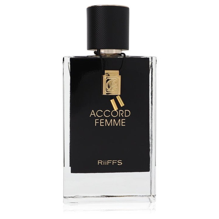 riiffs-accord-femme-by-riiffs-for-women Eau De Parfum Spray (Unboxed) 3.4 oz