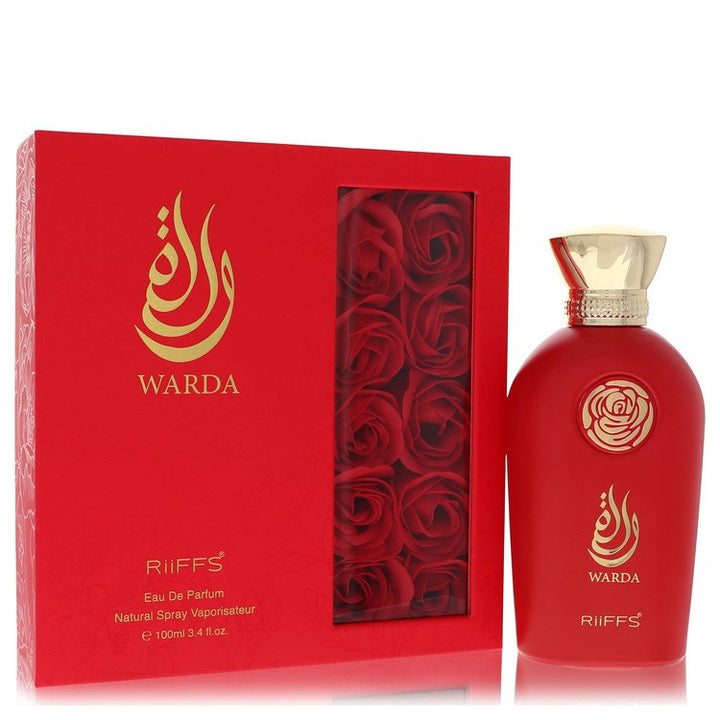 riiffs-warda-by-riiffs-for-women Eau De Parfum Spray 3.4 oz