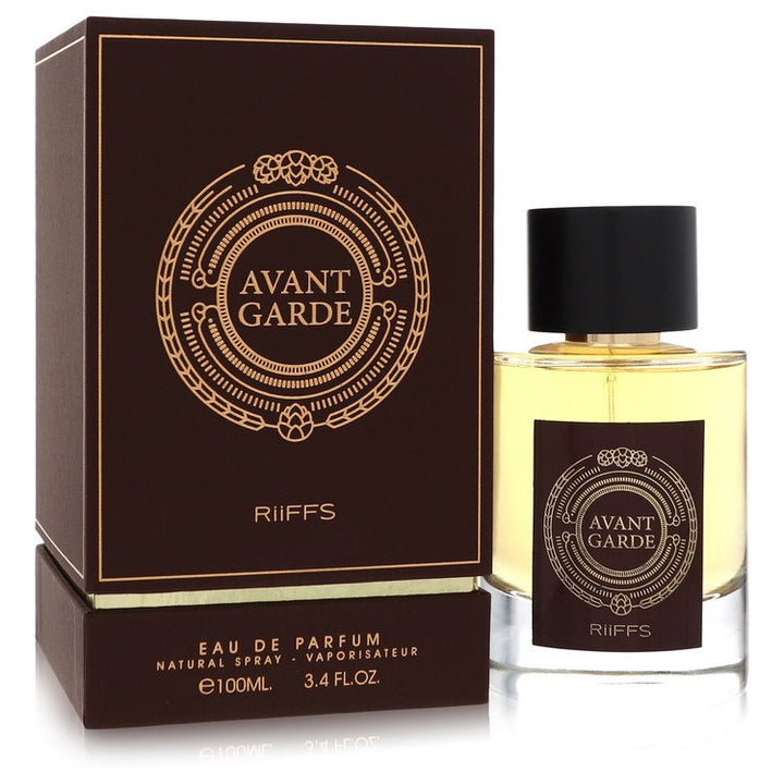 Riiffs Avant Garde by Riiffs For Men Eau De Parfum Spray 3.4 oz