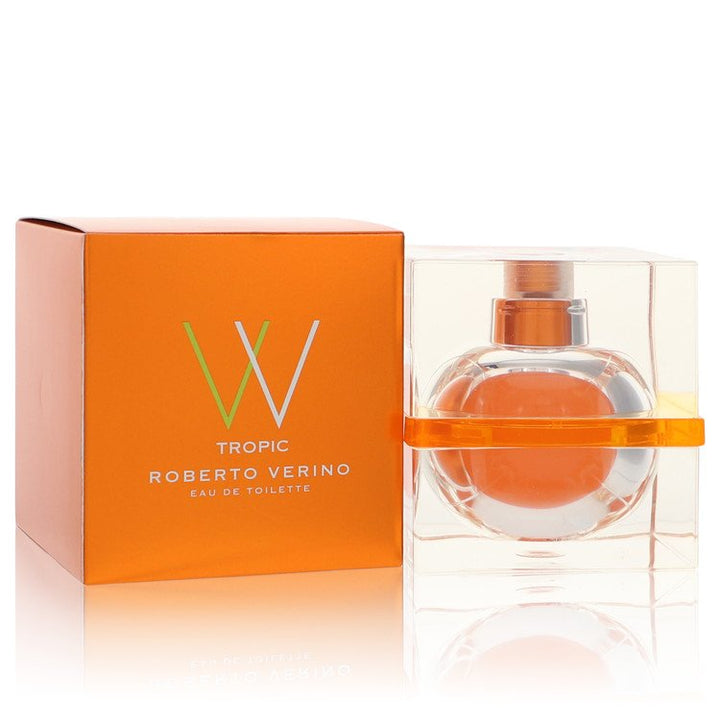 Roberto-Verino-V-V-Tropic-by-Roberto-Verino-For-Women-Eau-De-Toilette-Spray-1.7-oz