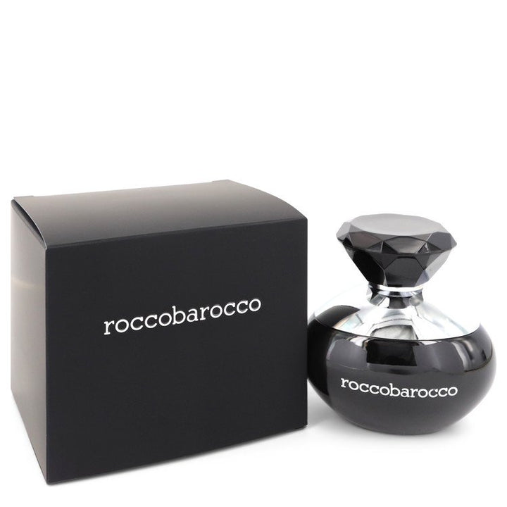 Roccobarocco-Black-by-Roccobarocco-For-Women-Eau-De-Parfum-Spray-3.4-oz