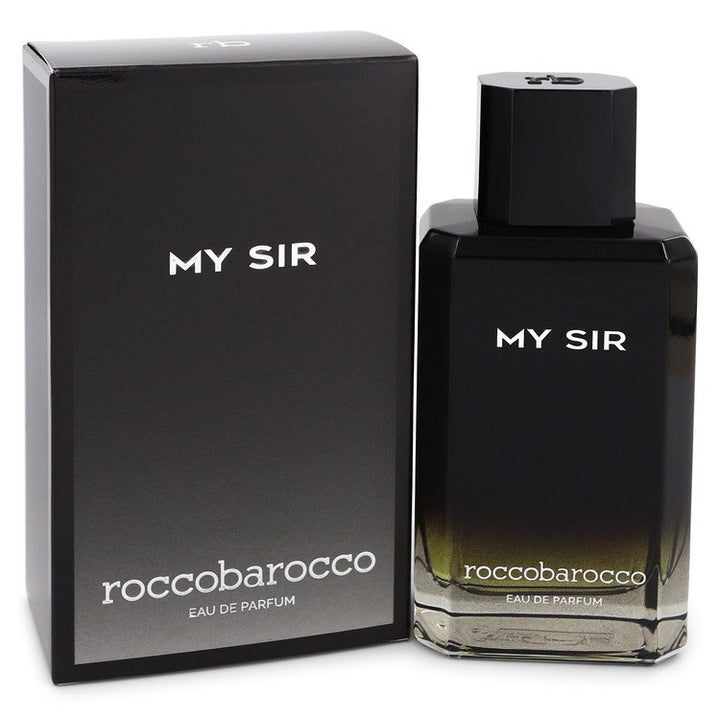 roccobarocco-my-sir-by-roccobarocco-for-men Eau De Parfum Spray 3.4 oz