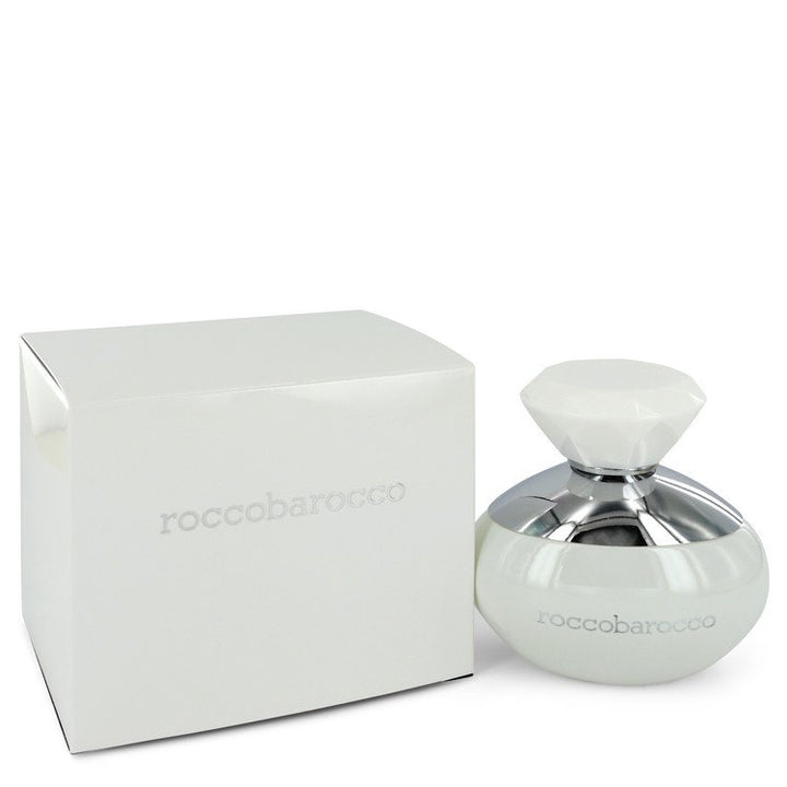 Roccobarocco-White-by-Roccobarocco-For-Women-Eau-De-Parfum-Spray-3.4-oz