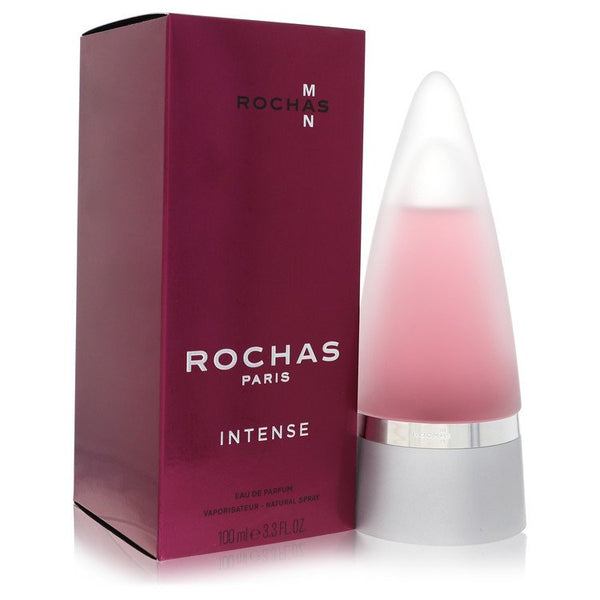 Rochas Man Intense by Rochas For Men Eau De Parfum Spray 3.4 oz