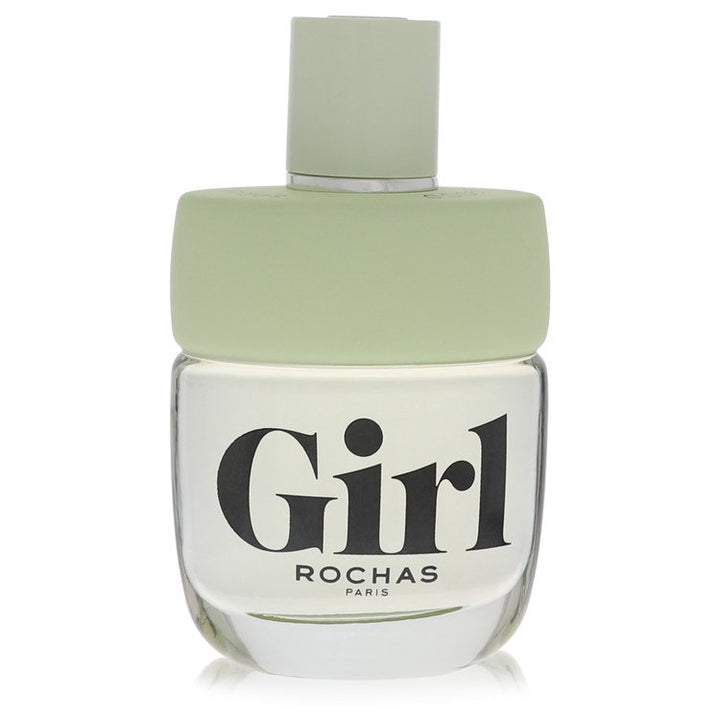 Rochas Girl by Rochas For Women Eau De Toilette Spray (Tester) 3.3 oz