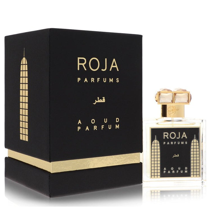 roja-qatar-by-roja-parfums-for-women Extrait De Parfum Spray (Unisex) 1.7 oz