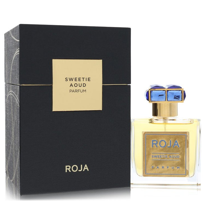 roja-sweetie-aoud-by-roja-parfums-for-women Extrait De Parfum Spray (Unisex New Packaging) 1.7 oz