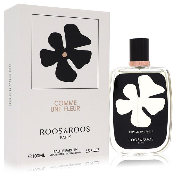 Roos-Roos-Comme-Une-Fleur-by-Roos-Roos-For-Women-Eau-De-Parfum-Spray-(Unisex)-3.3-oz