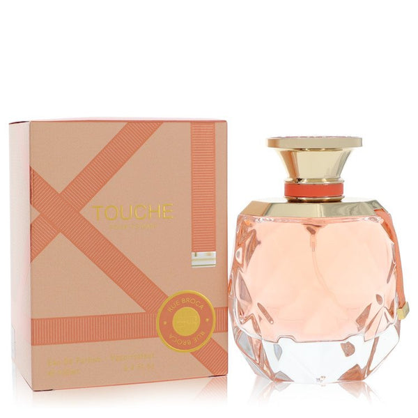 Rue Broca Touche by Rue Broca For Women Eau De Parfum Spray 3.4 oz