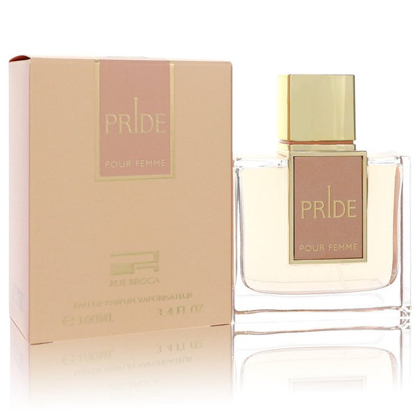 Rue Broca Pride by Rue Broca For Women Eau De Parfum Spray 3.4 oz