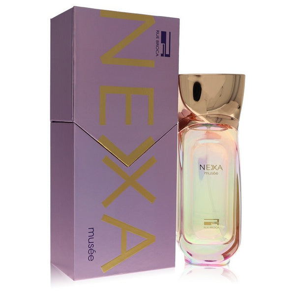 Rue Broca Nexa Musee by Rue Broca For Women Eau De Parfum Spray (Unisex) 3.4 oz