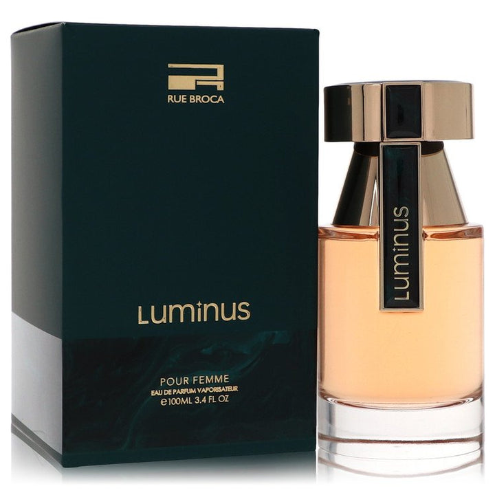 Rue Broca Luminus by Rue Broca For Women Eau De Parfum Spray 3.4 oz