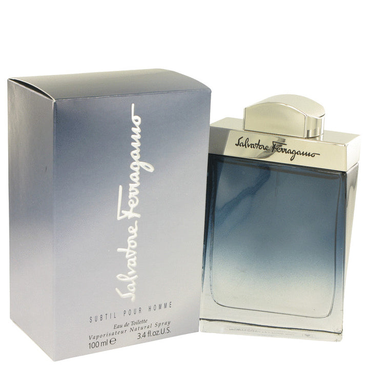 Subtil-by-Salvatore-Ferragamo-For-Men-Eau-De-Toilette-Spray-3.4-oz