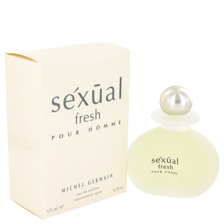 Sexual-Fresh-by-Michel-Germain-For-Men-Eau-De-Toilette-Spray-4.2-oz