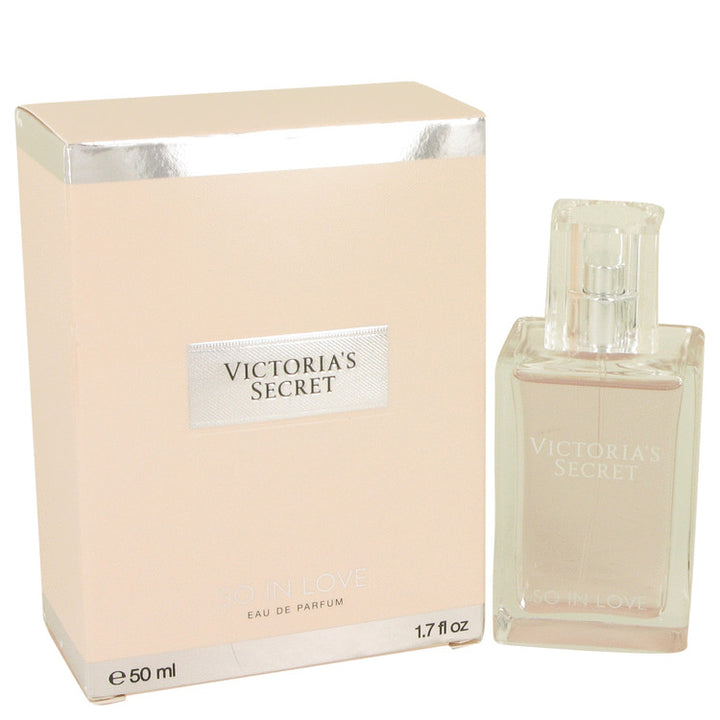 So In Love by Victoria's Secret For Women Eau De Parfum Spray 1.7 oz