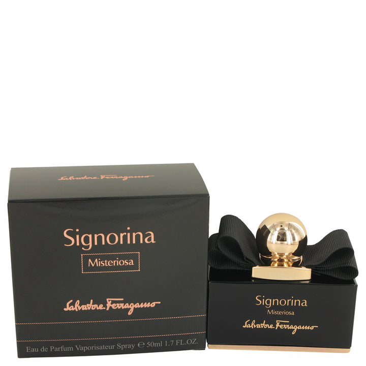 Signorina-Misteriosa-by-Salvatore-Ferragamo-For-Women-Eau-De-Parfum-Spray-1.7-oz
