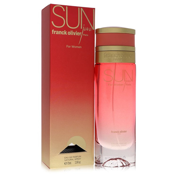 sun-java-by-franck-olivier-for-women Eau De Parfum Spray 2.5 oz