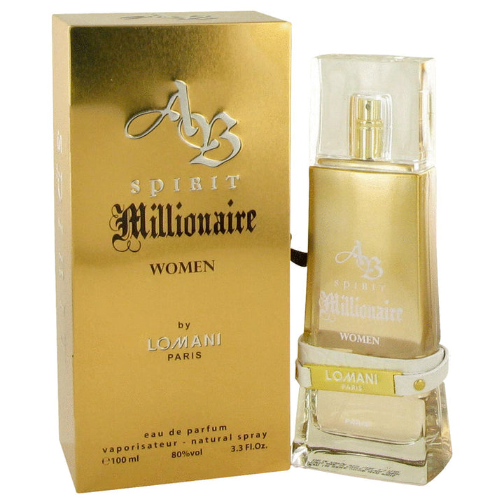 Spirit-Millionaire-by-Lomani-For-Women-Eau-De-Parfum-Spray-3.3-oz