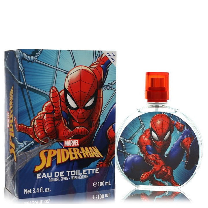 spiderman-by-marvel-for-men Eau De Toilette Spray 3.4 oz