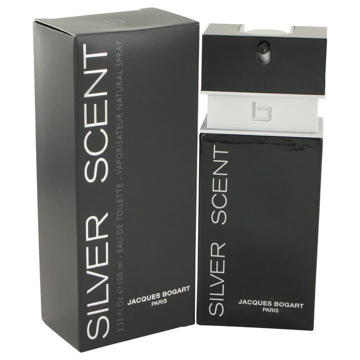 Silver-Scent-by-Jacques-Bogart-For-Men-Eau-De-Toilette-Spray-3.4-oz