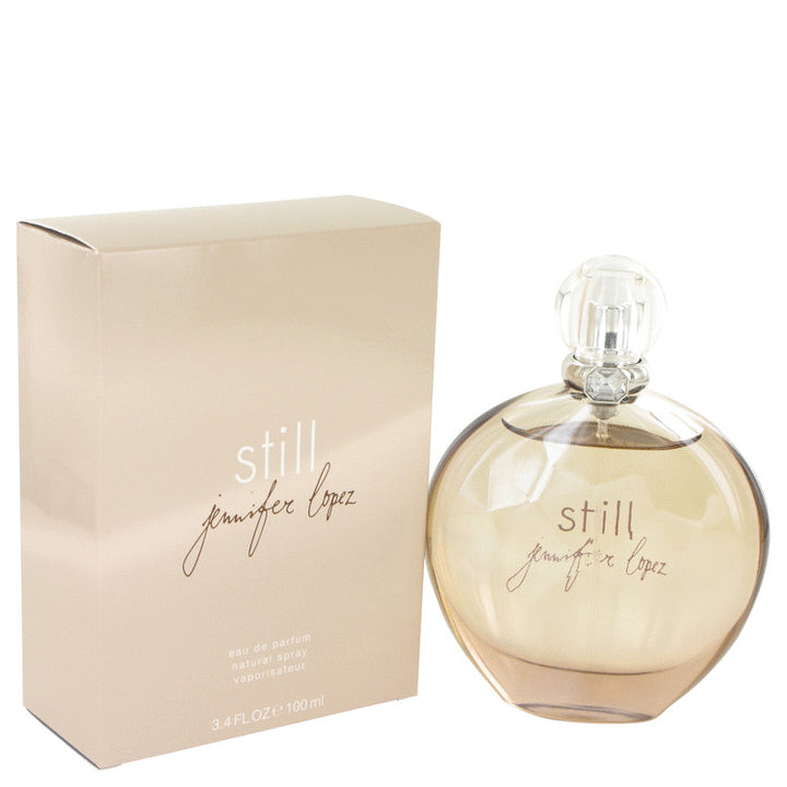 Still by Jennifer Lopez For Women Eau De Parfum Spray 3.3 oz