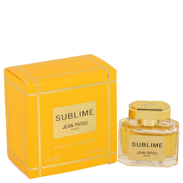 Sublime by Jean Patou For Women Mini EDP .13 oz