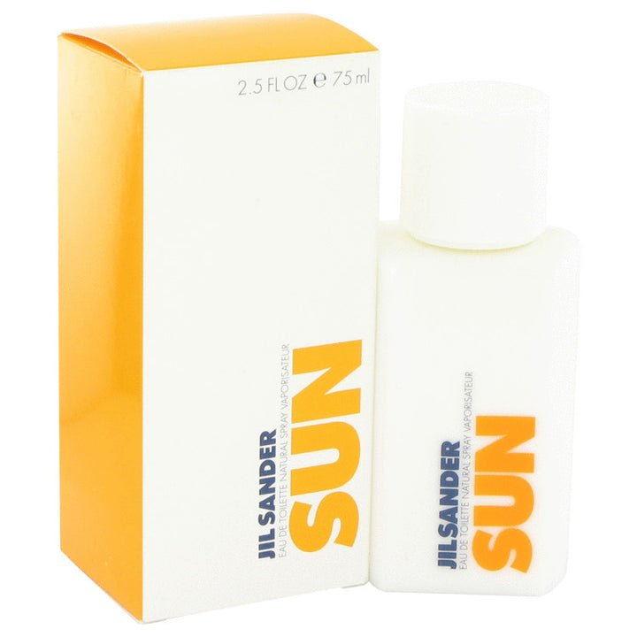 Jil-Sander-Sun-by-Jil-Sander-For-Women-Eau-De-Toilette-Spray-2.5-oz