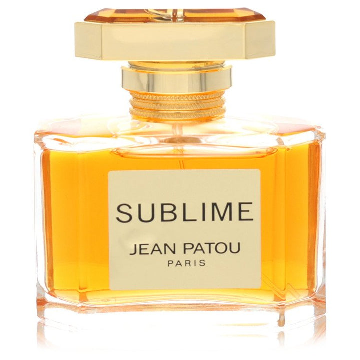 sublime-by-jean-patou-for-women Eau De Toilette Spray (unboxed) 1.7 oz