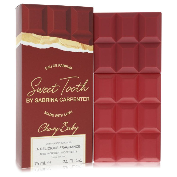 sabrina-carpenter-cherry-baby-by-sabrina-carpenter-for-women Eau De Parfum Spray 2.5 oz