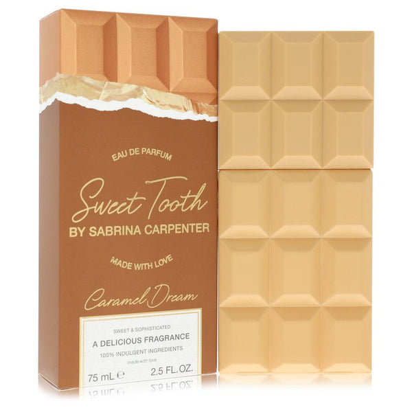 sabrina-carpenter-caramel-dream-by-sabrina-carpenter-for-women Eau De Parfum Spray 2.5 oz
