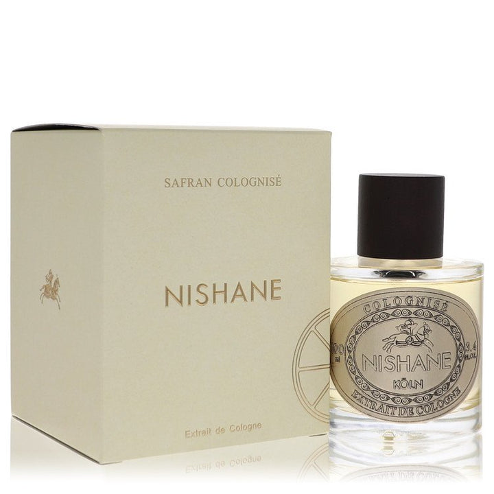 Safran Colognise by Nishane For Women Eau De Parfum Spray (Unisex) 3.4 oz