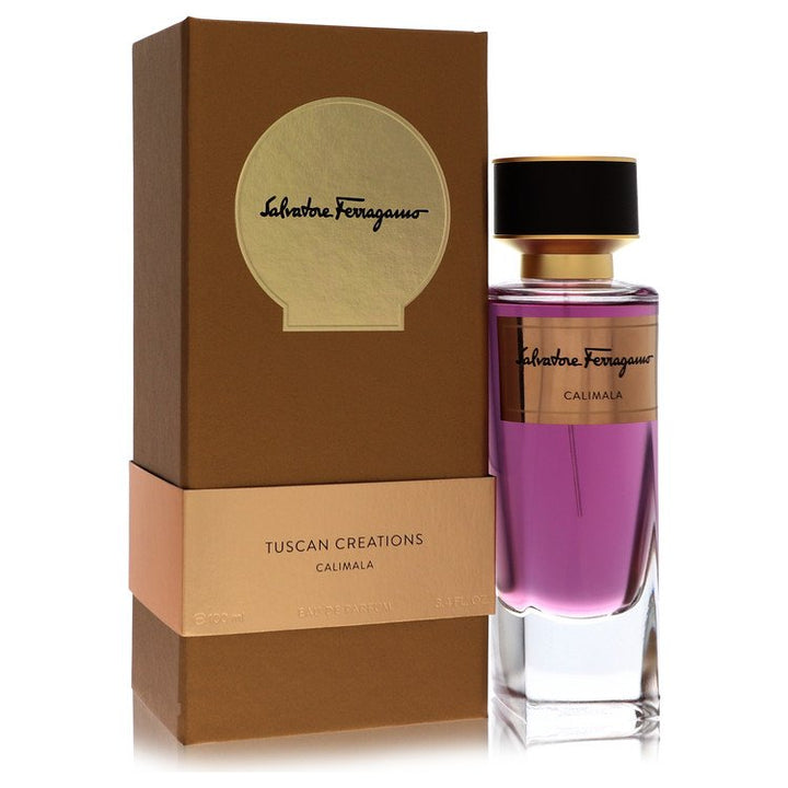 Salvatore Ferragamo Calimala by Salvatore Ferragamo For Women Eau De Parfum Spray 3.3 oz