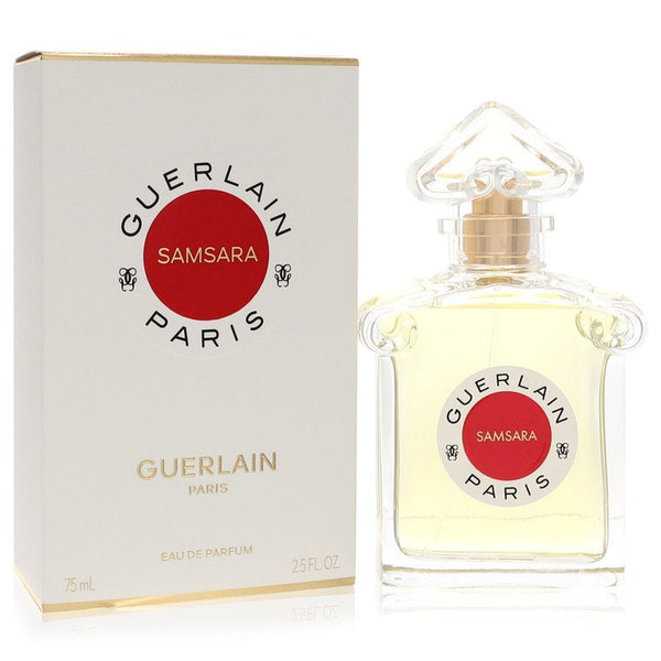 Samsara by Guerlain For Women Eau De Parfum Spray 2.5 oz