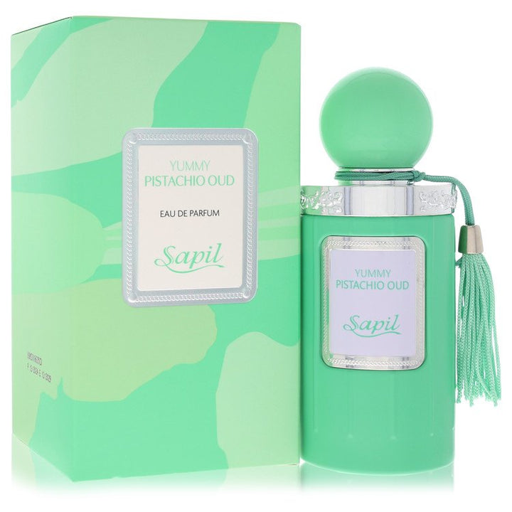 sapil-yummy-pistachio-oud-by-sapil-for-women Eau De Parfum Spray 3.4 oz