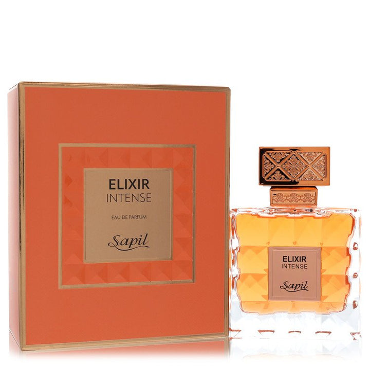 sapil-elixir-intense-by-sapil-for-women Eau De Parfum Spray (Unisex) 3.4 oz