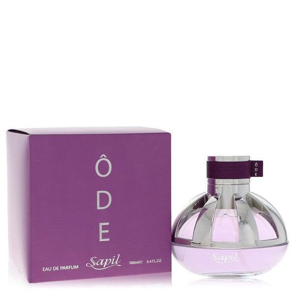 Sapil Ode by Sapil For Women Eau De Parfum Spray 3.4 oz