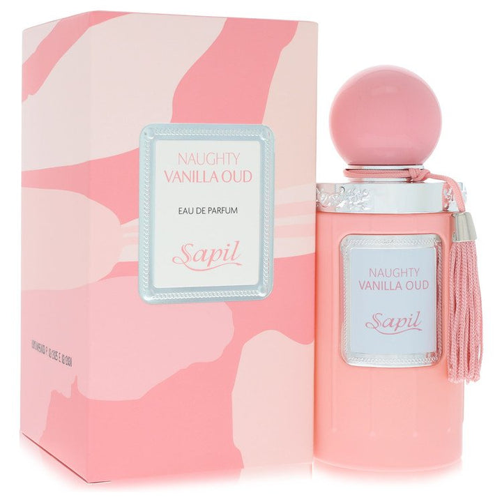 sapil-naughty-vanilla-oud-by-sapil-for-women Eau De Parfum Spray 3.4 oz
