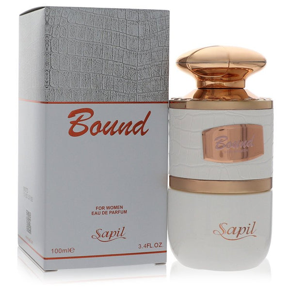 Sapil Bound by Sapil For Women Eau De Parfum Spray 3.4 oz