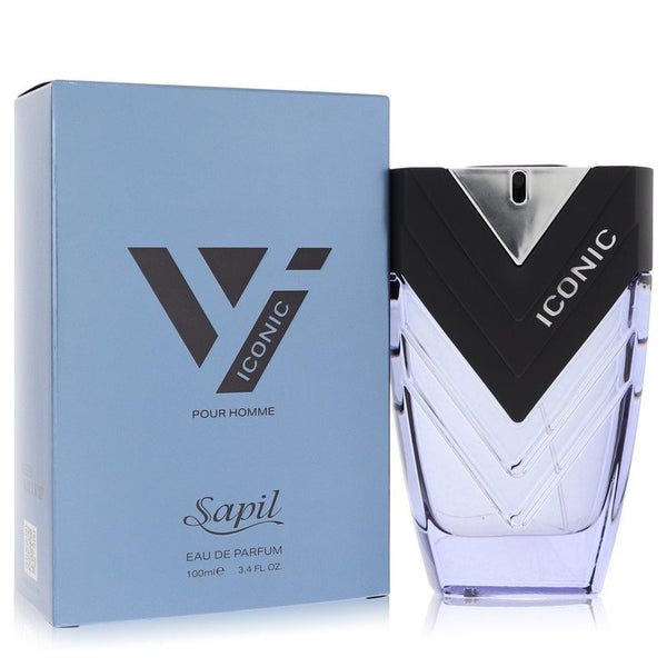 sapil-iconic-by-sapil-for-men Eau De Parfum Spray 3.4 oz