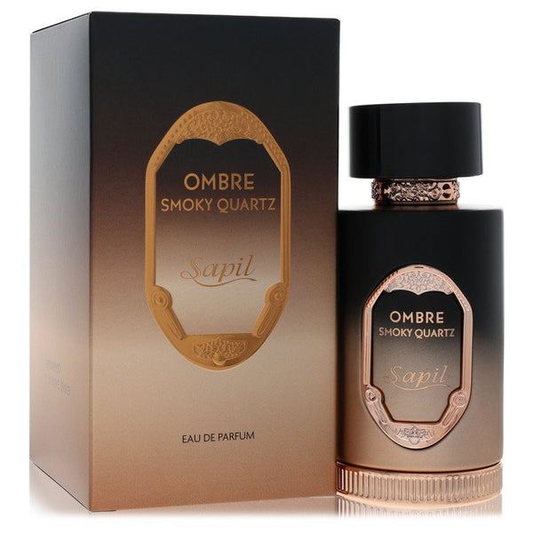 sapil-ombre-smoky-quartz-by-sapil-for-men Eau De Parfum Spray (Unisex) 3.4 oz