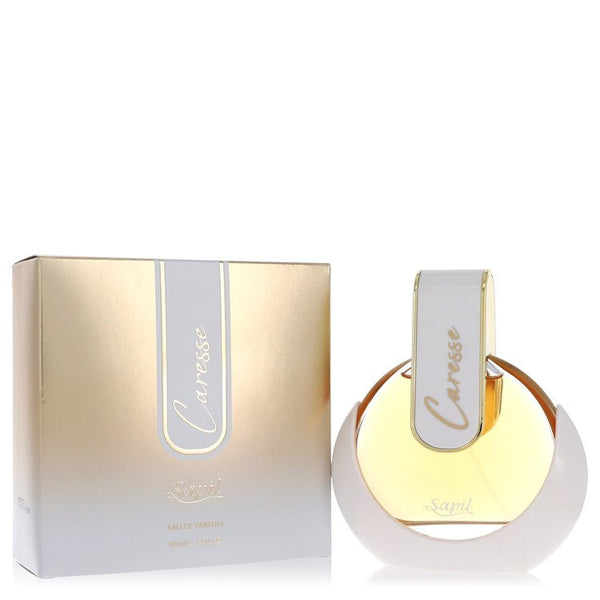 Sapil Caresse by Sapil For Women Eau De Parfum Spray 2.7 oz