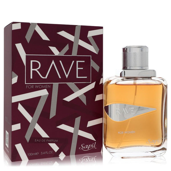 sapil-rave-by-sapil-for-women Eau De Parfum Spray 3.4 oz
