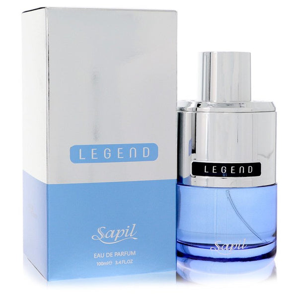 Sapil Legend by Sapil For Men Eau De Parfum Spray 3.4 oz