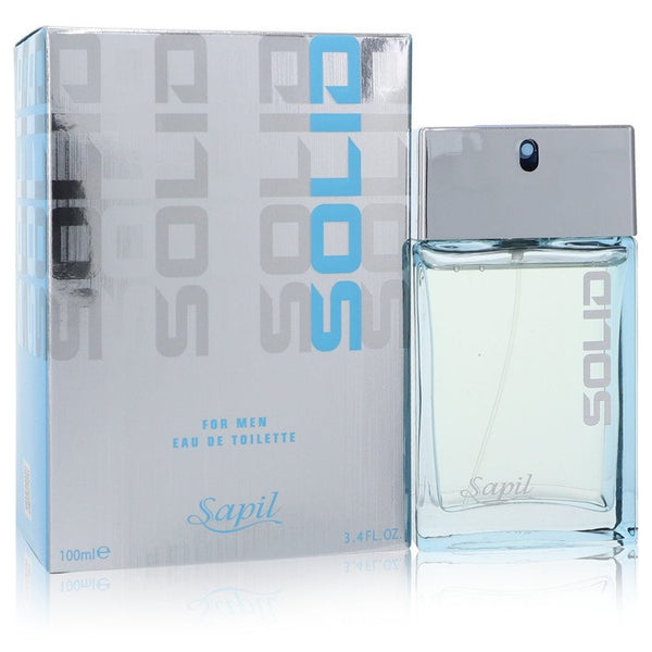 sapil-solid-by-sapil-for-men Eau De Toilette Spray 3.4 oz