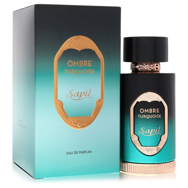 sapil-ombre-turquoise-by-sapil-for-women Eau De Parfum Spray (Unisex) 3.4 oz