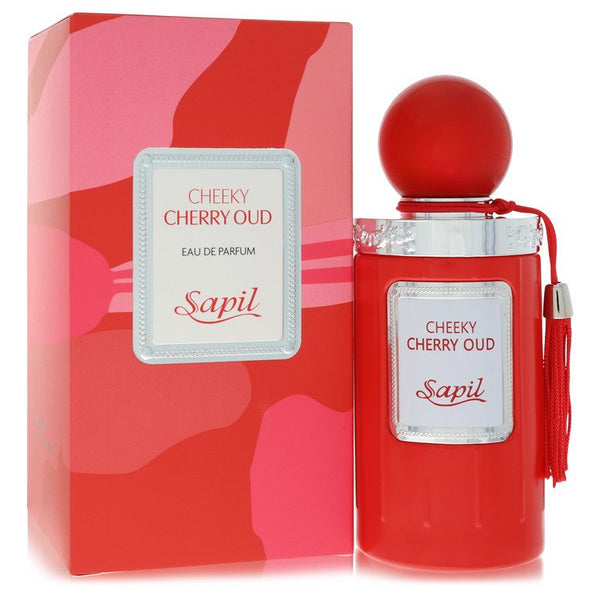 sapil-cheeky-cherry-oud-by-sapil-for-women Eau De Parfum Spray 3.4 oz