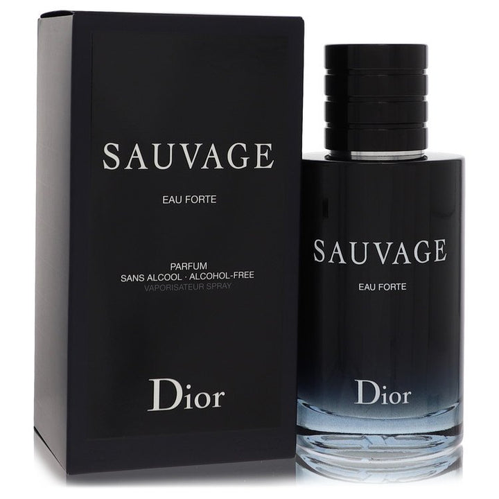 sauvage-eau-forte-by-christian-dior-for-men Parfum Spray 3.4 oz